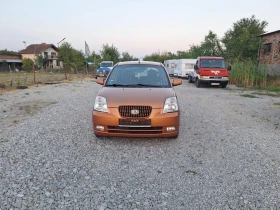 Kia Picanto 1.0i klima  | Mobile.bg    6