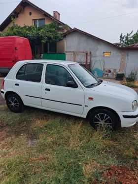 Nissan Micra | Mobile.bg    4