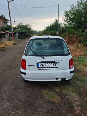 Nissan Micra | Mobile.bg    3
