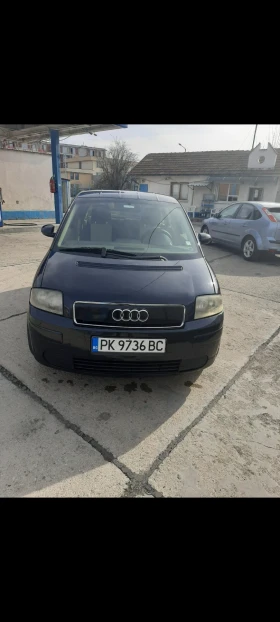 Обява за продажба на Audi A2 ~1 899 лв. - изображение 1