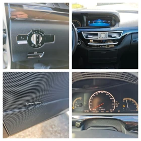 Mercedes-Benz S 320 AMG FULL TOP - 17777 лв. / 9089.24 € - 99766179 16