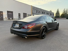 Mercedes-Benz CLS 63 AMG Distronic* Подгрев* Обдух* Мъртва зона* Harman* - 38500 лв. - 79387711 12