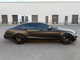 Mercedes-Benz CLS 63 AMG Distronic* Подгрев* Обдух* Мъртва зона* Harman* - 38500 лв. - 79387711 8