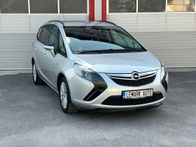 Opel Zafira 1.8I TOURER KLIMATIK EVRO 5B 72000KM!!!  | Mobile.bg    5