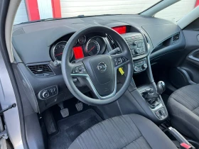Opel Zafira 1.8I TOURER KLIMATIK EVRO 5B 72000KM!!!  | Mobile.bg    13