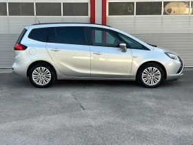 Opel Zafira 1.8I TOURER KLIMATIK EVRO 5B 72000KM!!!  | Mobile.bg    7