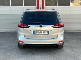 Opel Zafira 1.8I TOURER KLIMATIK EVRO 5B 72000KM!!!  | Mobile.bg    10