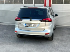 Opel Zafira 1.8I TOURER KLIMATIK EVRO 5B 72000KM!!!  | Mobile.bg    8