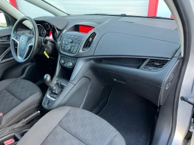 Opel Zafira 1.8I TOURER KLIMATIK EVRO 5B 72000KM!!!  | Mobile.bg    15