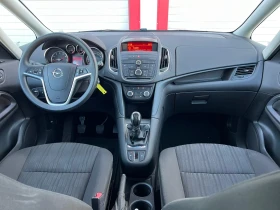 Opel Zafira 1.8I TOURER KLIMATIK EVRO 5B 72000KM!!!  | Mobile.bg    14