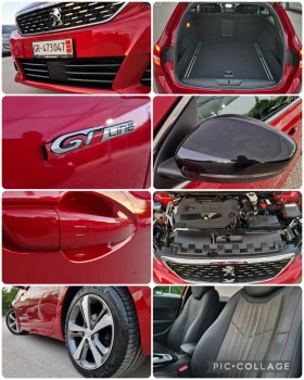 Peugeot 308 2.0HDi GT-LlNE ///  | Mobile.bg    17