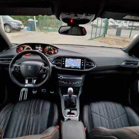 Peugeot 308 2.0HDi GT-LlNE ///  | Mobile.bg    13