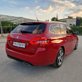 Peugeot 308 2.0HDi GT-LlNE ///  | Mobile.bg    6