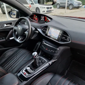 Peugeot 308 2.0HDi GT-LlNE ///  | Mobile.bg    12