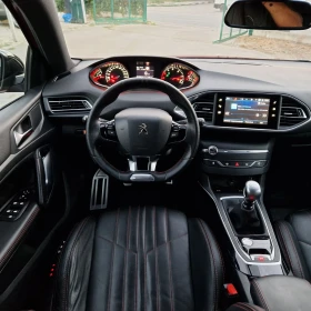 Peugeot 308 2.0HDi GT-LlNE ///  | Mobile.bg    14