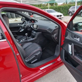 Peugeot 308 2.0HDi GT-LlNE ///  | Mobile.bg    11