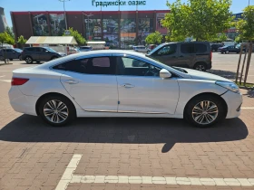     Hyundai Grandeur 3.0 Lpi