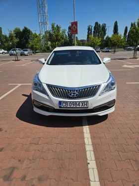     Hyundai Grandeur 3.0 Lpi