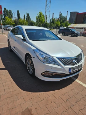     Hyundai Grandeur 3.0 Lpi