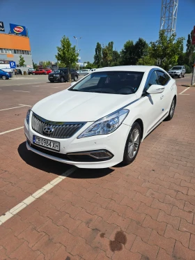 Hyundai Grandeur 3.0 Lpi
