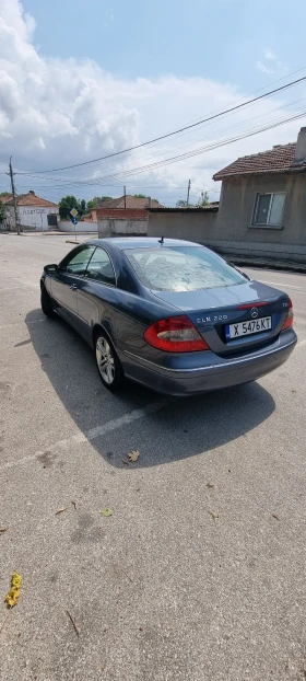 Обява за продажба на Mercedes-Benz CLK ~4 100 лв. - изображение 5