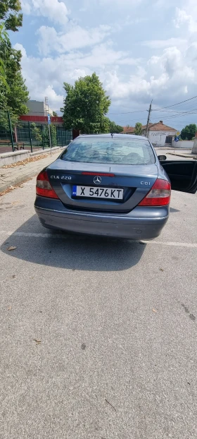 Обява за продажба на Mercedes-Benz CLK ~4 100 лв. - изображение 4