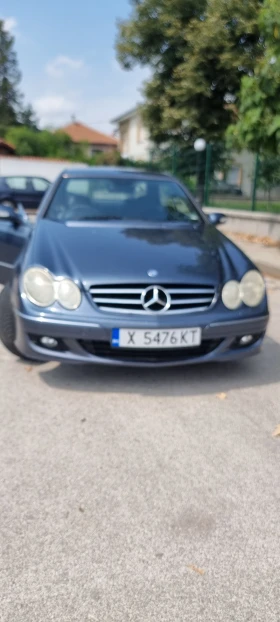 Обява за продажба на Mercedes-Benz CLK ~4 100 лв. - изображение 1