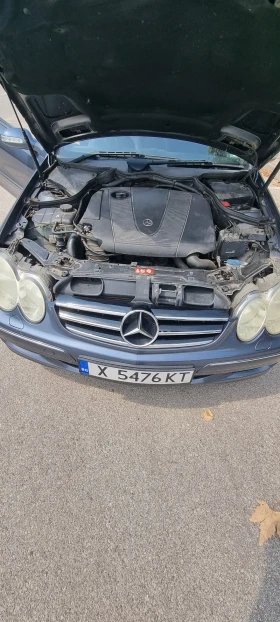 Обява за продажба на Mercedes-Benz CLK ~4 100 лв. - изображение 6
