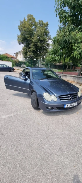 Обява за продажба на Mercedes-Benz CLK ~4 100 лв. - изображение 1