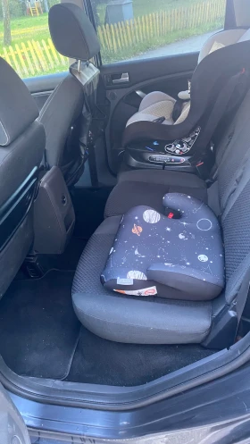 Ford C-max 2.0 ATITANIUM  | Mobile.bg    10