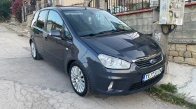     Ford C-max 2.0 ATITANIUM 