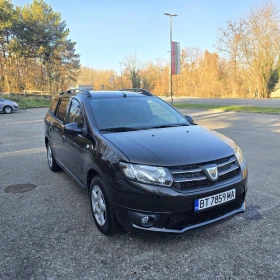 Dacia Logan 1.5DCI NAVI KAMERA TOP | Mobile.bg    5