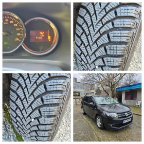 Dacia Logan 1.5DCI NAVI KAMERA TOP | Mobile.bg    10