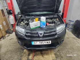 Dacia Logan 1.5DCI NAVI KAMERA TOP | Mobile.bg    17