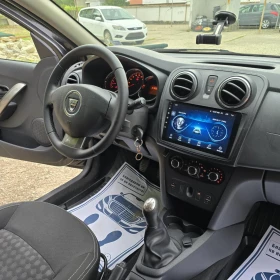 Dacia Logan 1.5DCI NAVI KAMERA TOP | Mobile.bg    12