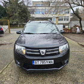 Dacia Logan 1.5DCI NAVI KAMERA TOP | Mobile.bg    9