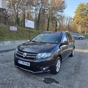Dacia Logan 1.5DCI NAVI KAMERA TOP | Mobile.bg    7