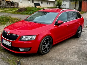     Skoda Octavia 2.0 TDI 150 DSG