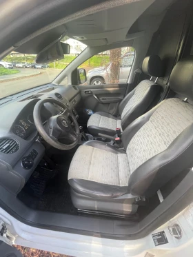 VW Caddy 2.0 CNG , LPG , N1 | Mobile.bg    6