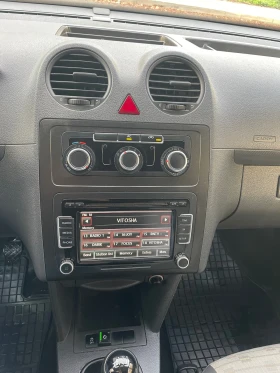 VW Caddy 2.0 CNG , LPG , N1 | Mobile.bg    7