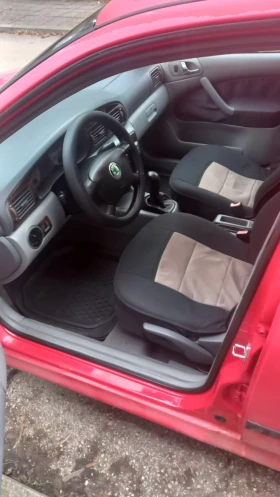 Skoda Octavia 1.6, 101 к.с., снимка 7