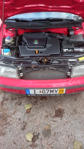 Skoda Octavia 1.6, 101 к.с., снимка 6