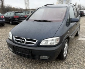 Opel Zafira, снимка 4 — Bazar.bg Opel Zafira, снимка 4