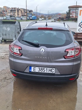 Renault Megane 1.5 dci 110 , снимка 5