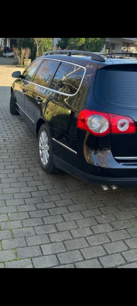 VW Passat VW Passat B6 2009 1.9tdi 105 много запазен топ със, снимка 6