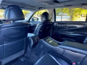 Lexus LS 600 HYBRID * * CARFAX * * АВТО КРЕДИТ * *  - 27800 € / 54372.07 лв. - 43703338 12