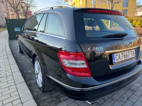 Mercedes-Benz C 200 CGI Avantgarde комби, снимка 8