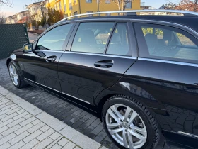 Mercedes-Benz C 200 CGI Avantgarde комби, снимка 9