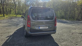 Toyota Proace City Verso 1.2-L-TURBO-7 ������ | Mobile.bg � ����� ������ 4