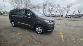 Toyota Proace City Verso 1.2-L-TURBO - 17200 € / 33640.28 лв. - 98789107 17